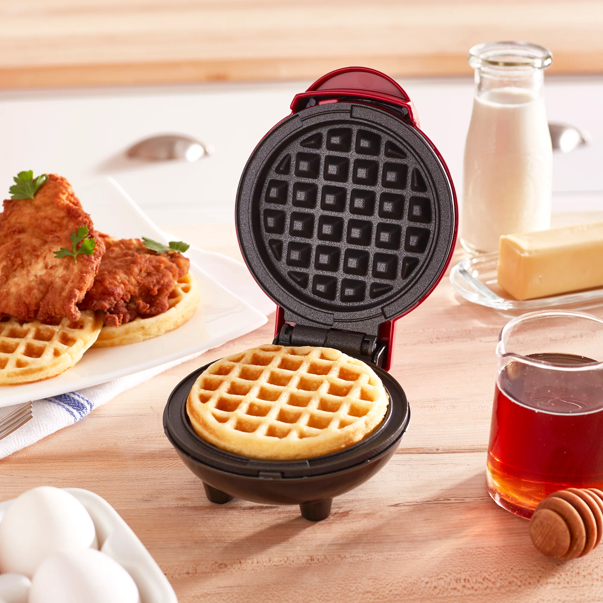 Waffle Makers