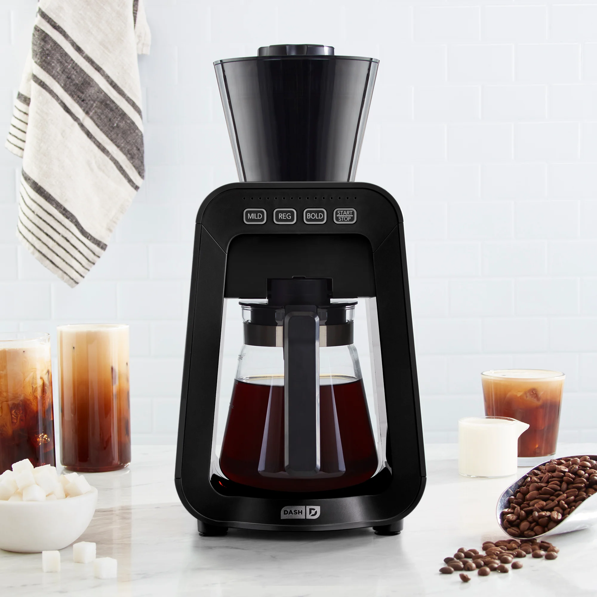 Coffee & Tea