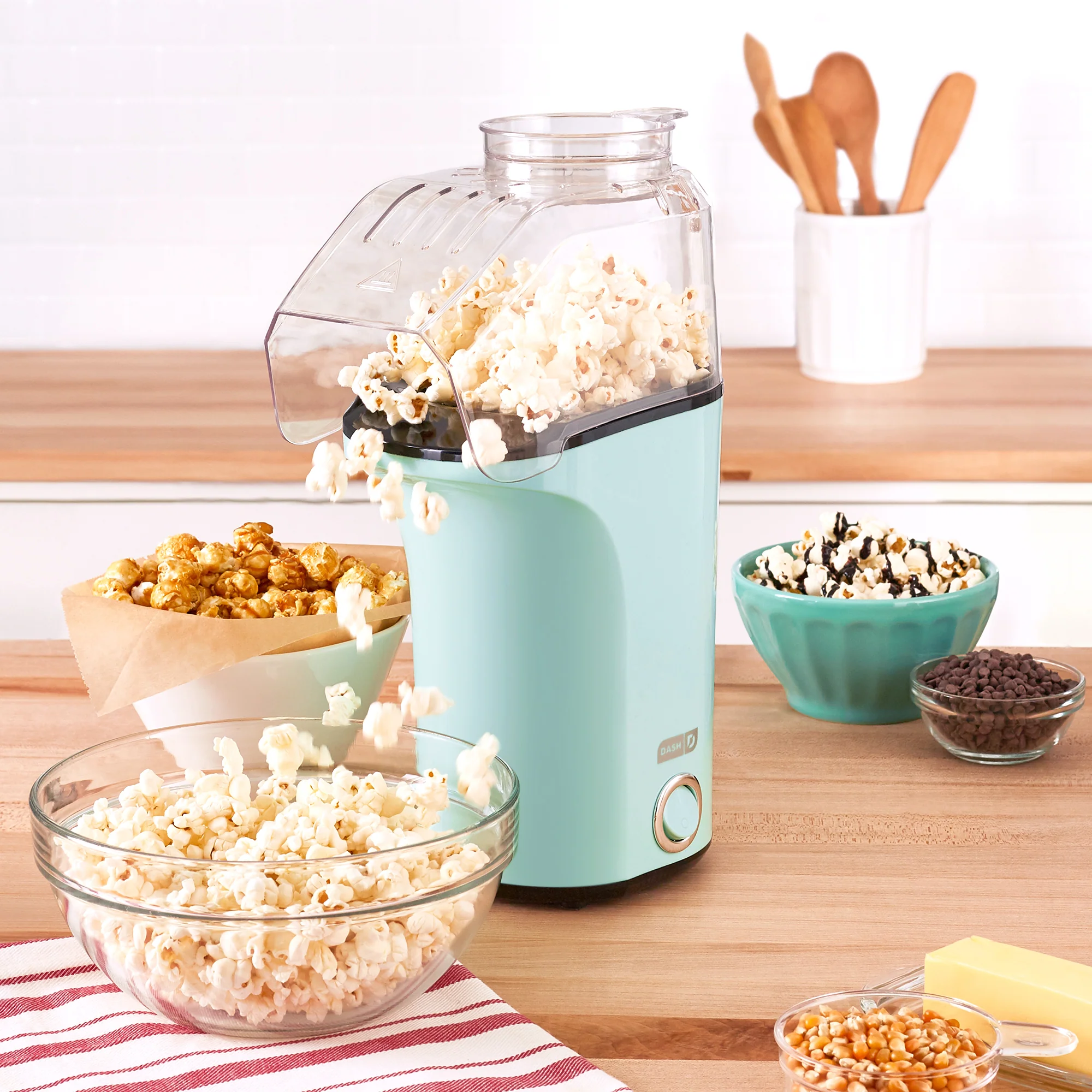 Popcorn Makers