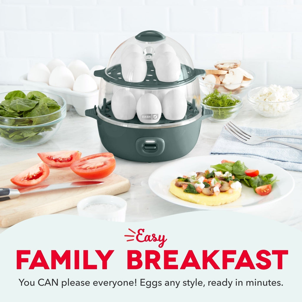 16pc Egg Cooker J4