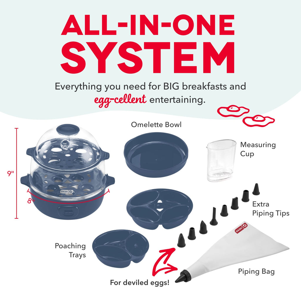 16pc Egg Cooker J4