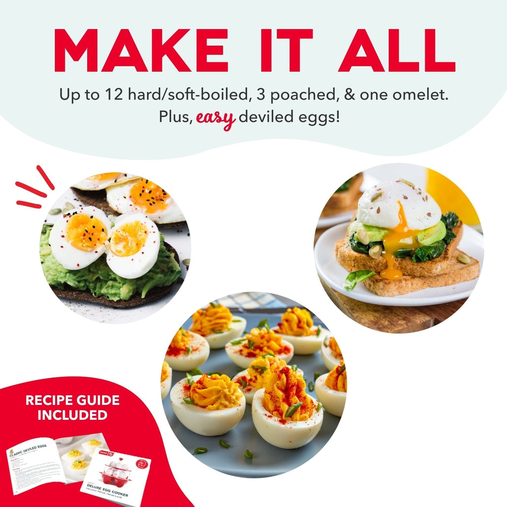 16pc Egg Cooker J4