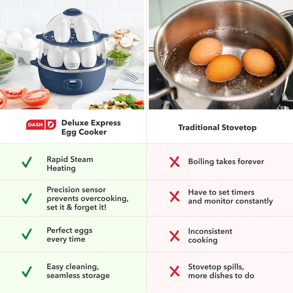 16pc Egg Cooker J4