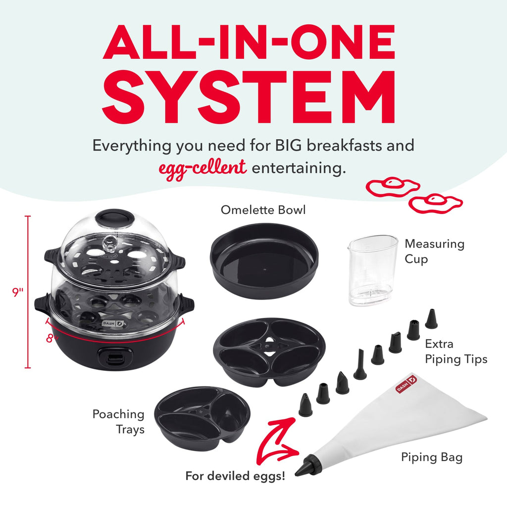 16pc Egg Cooker J4