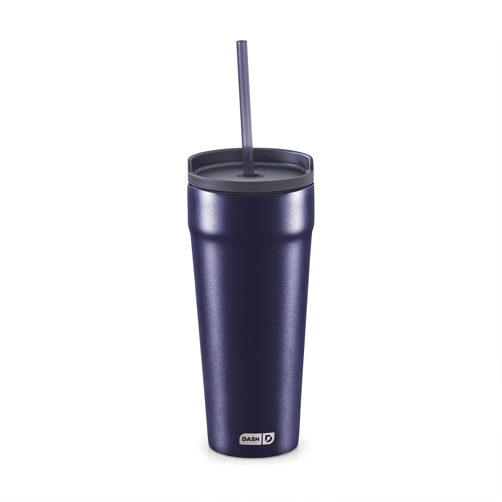 2-in-1 Spill-Proof Insulated Tumbler F0