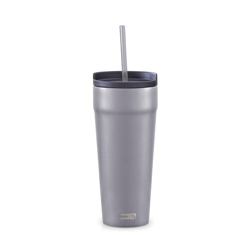 2-in-1 Spill-Proof Insulated Tumbler F0