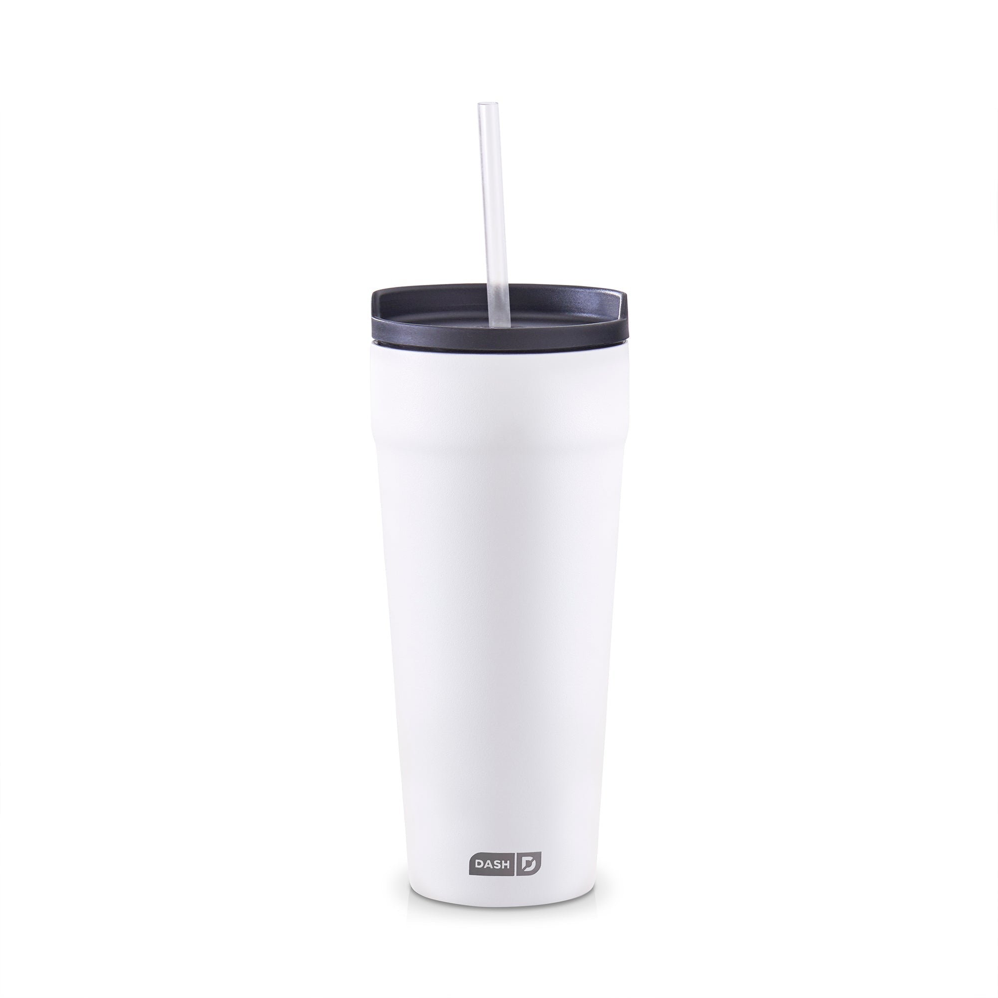 2-in-1 Spill-Proof Insulated Tumbler F0