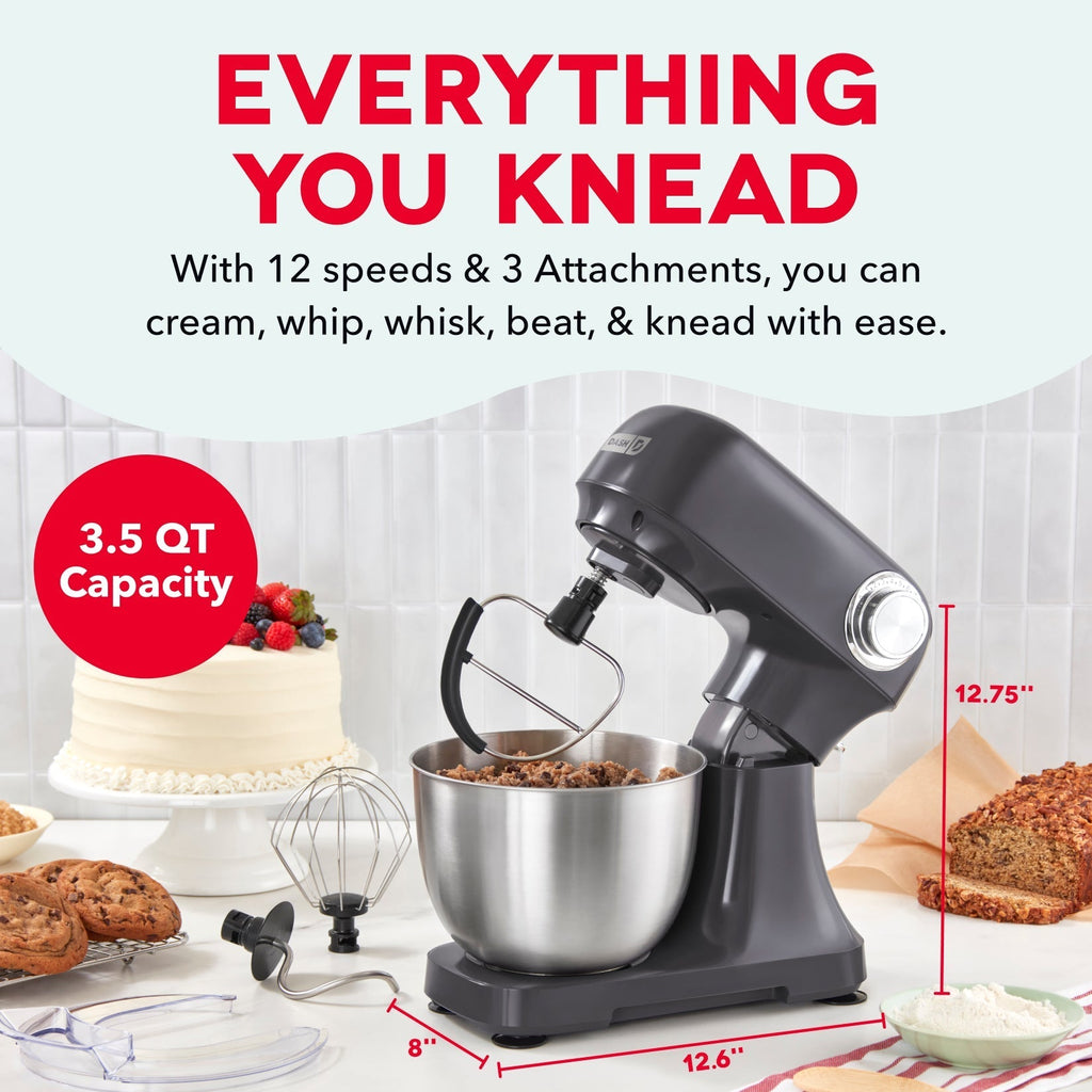 3.5 Qt Tilt Head Stand Mixer B0