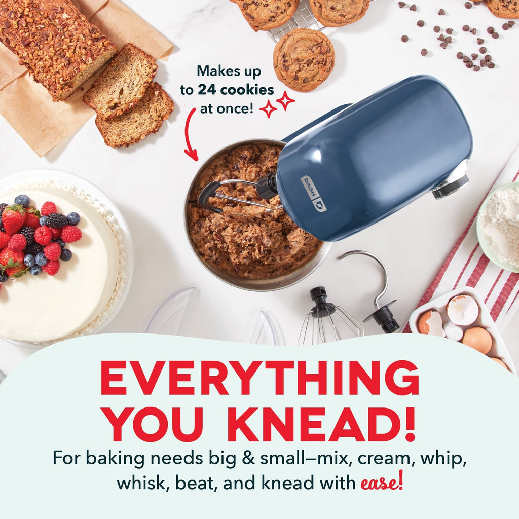 3.5 Qt Tilt Head Stand Mixer B0