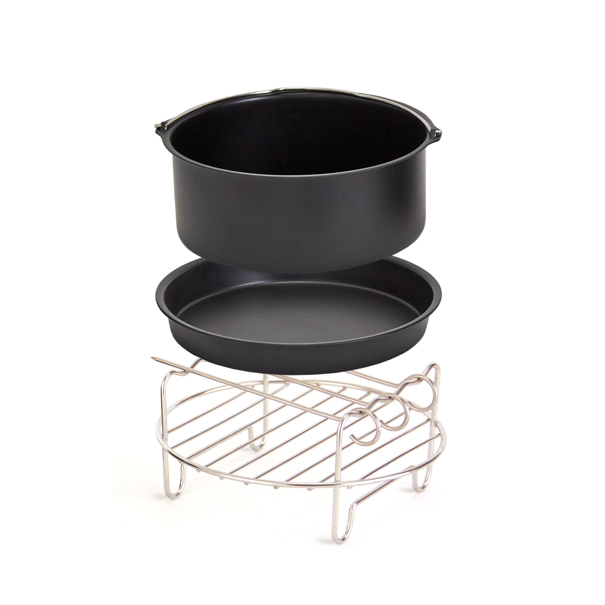 3QT Air Fryer Accessories N2