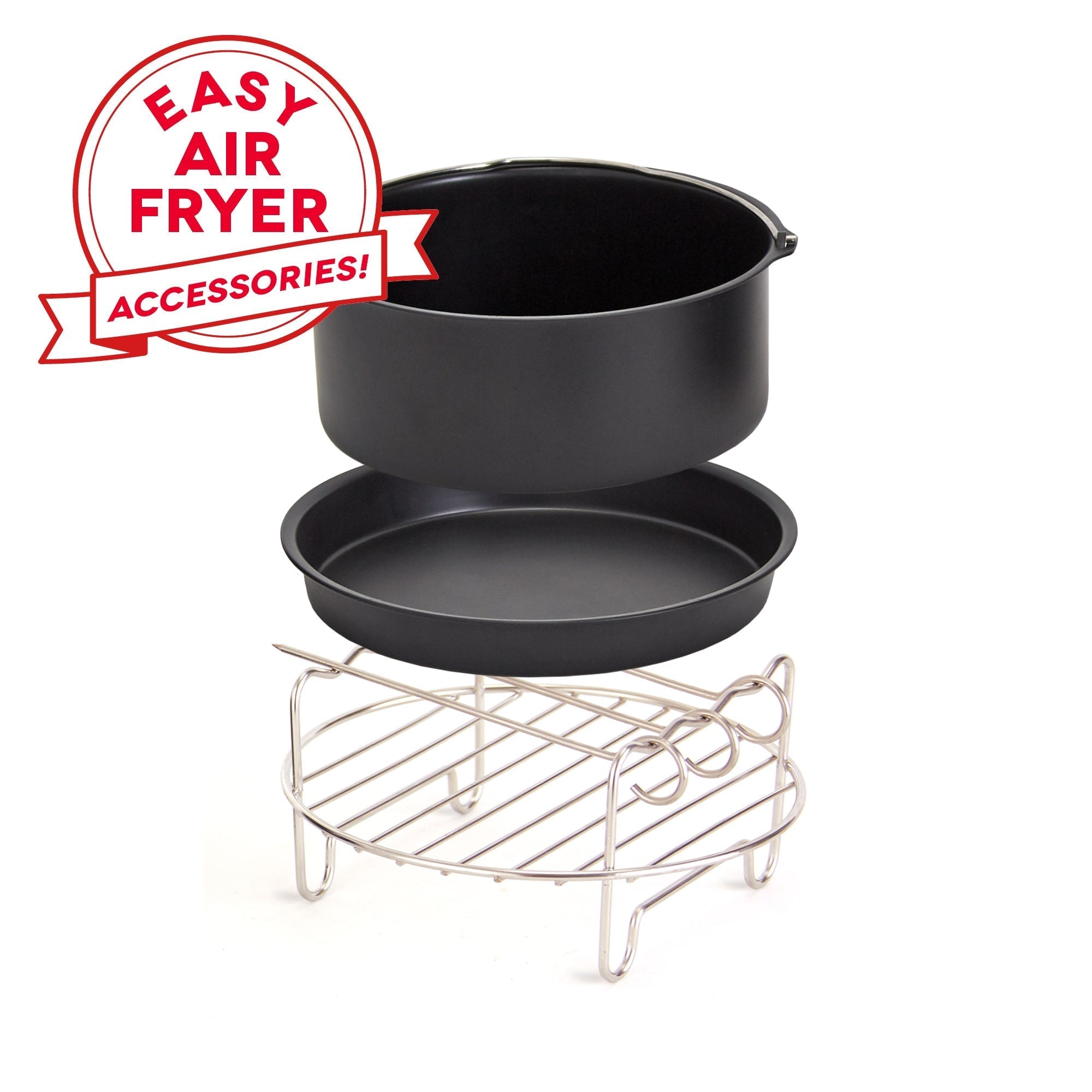 3QT Air Fryer Accessories N2
