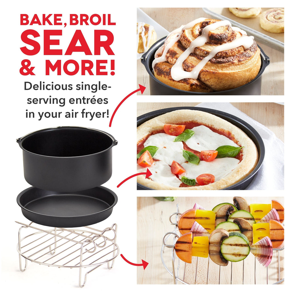 3QT Air Fryer Accessories N2