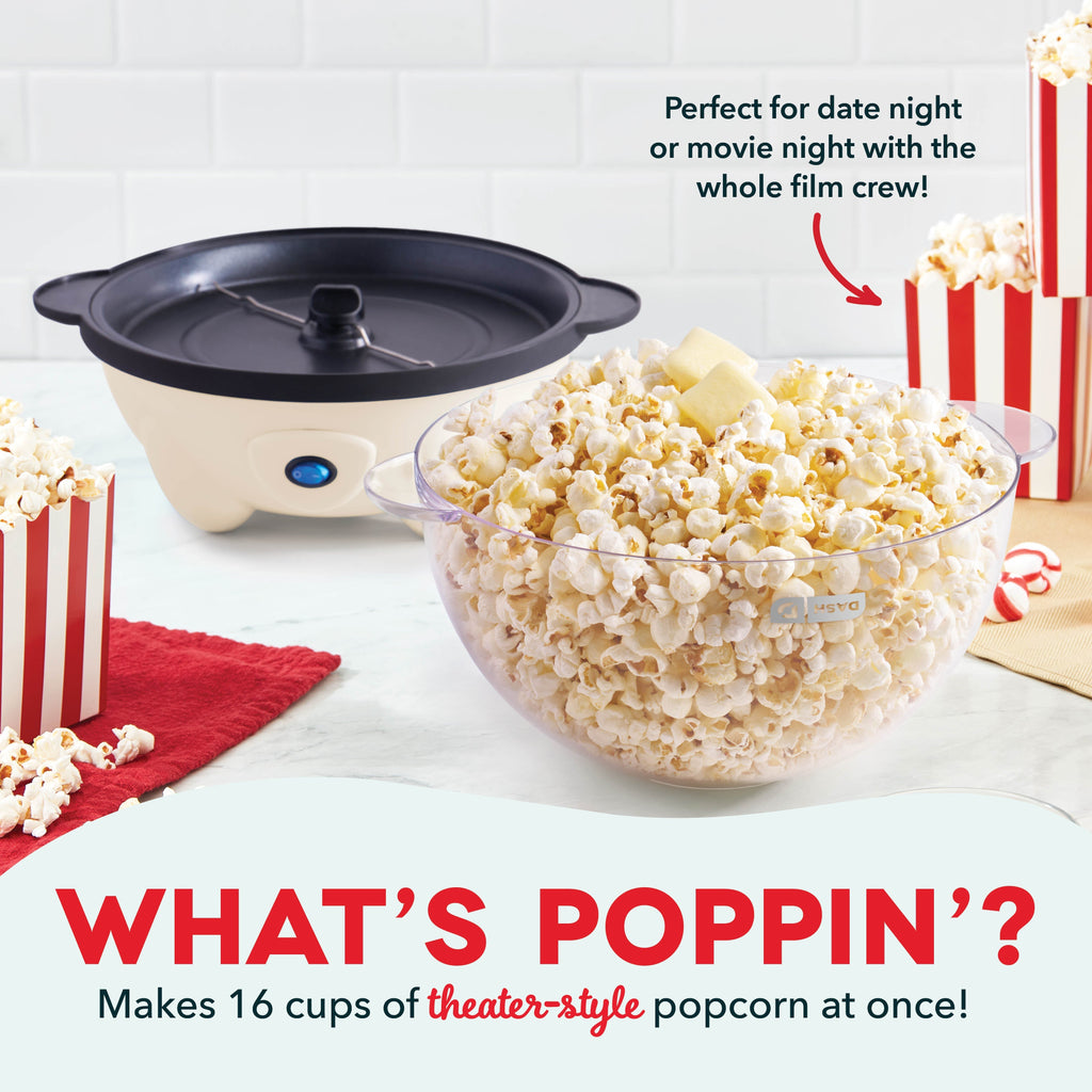 4.5qt Stirring Popcorn Maker P9