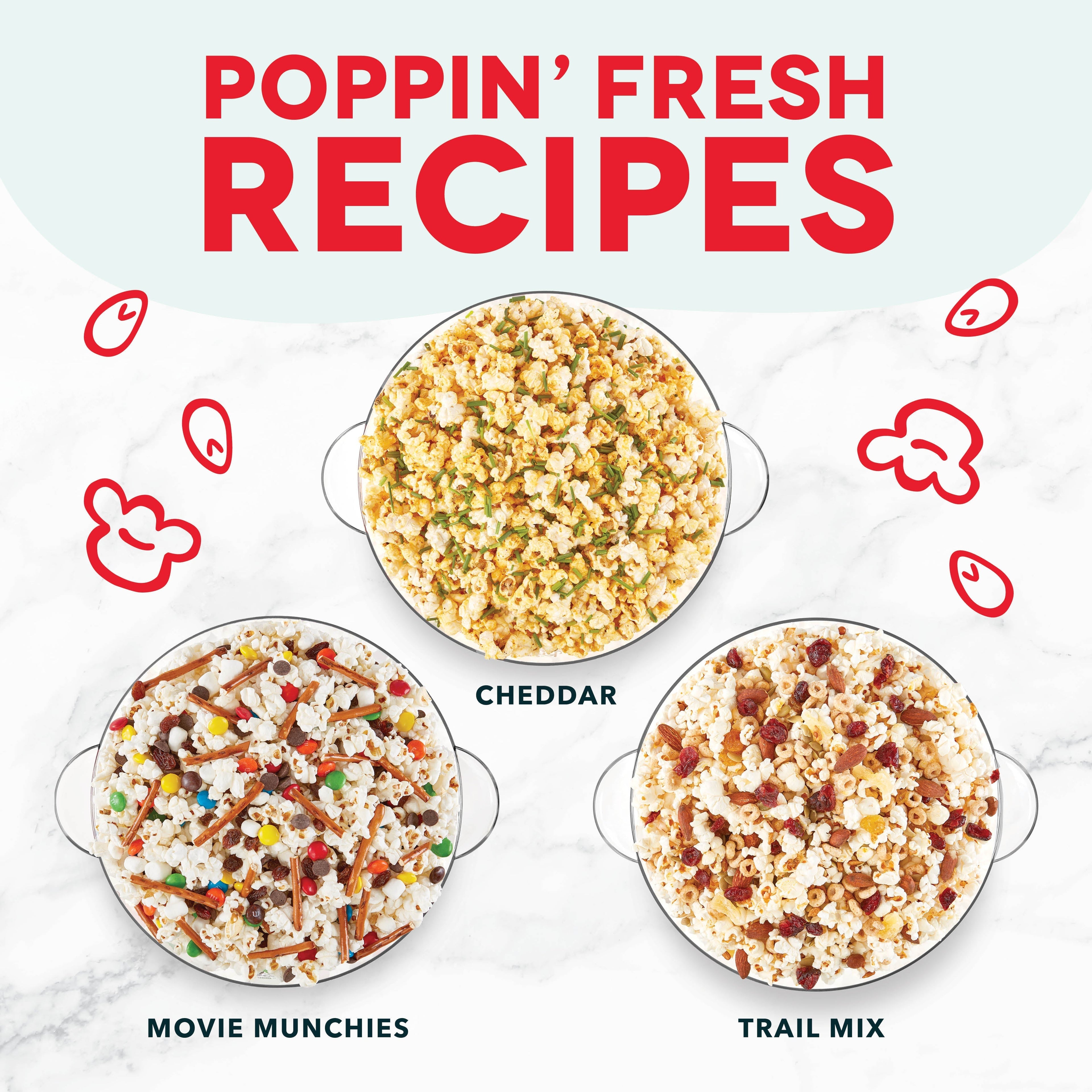 4.5qt Stirring Popcorn Maker P9