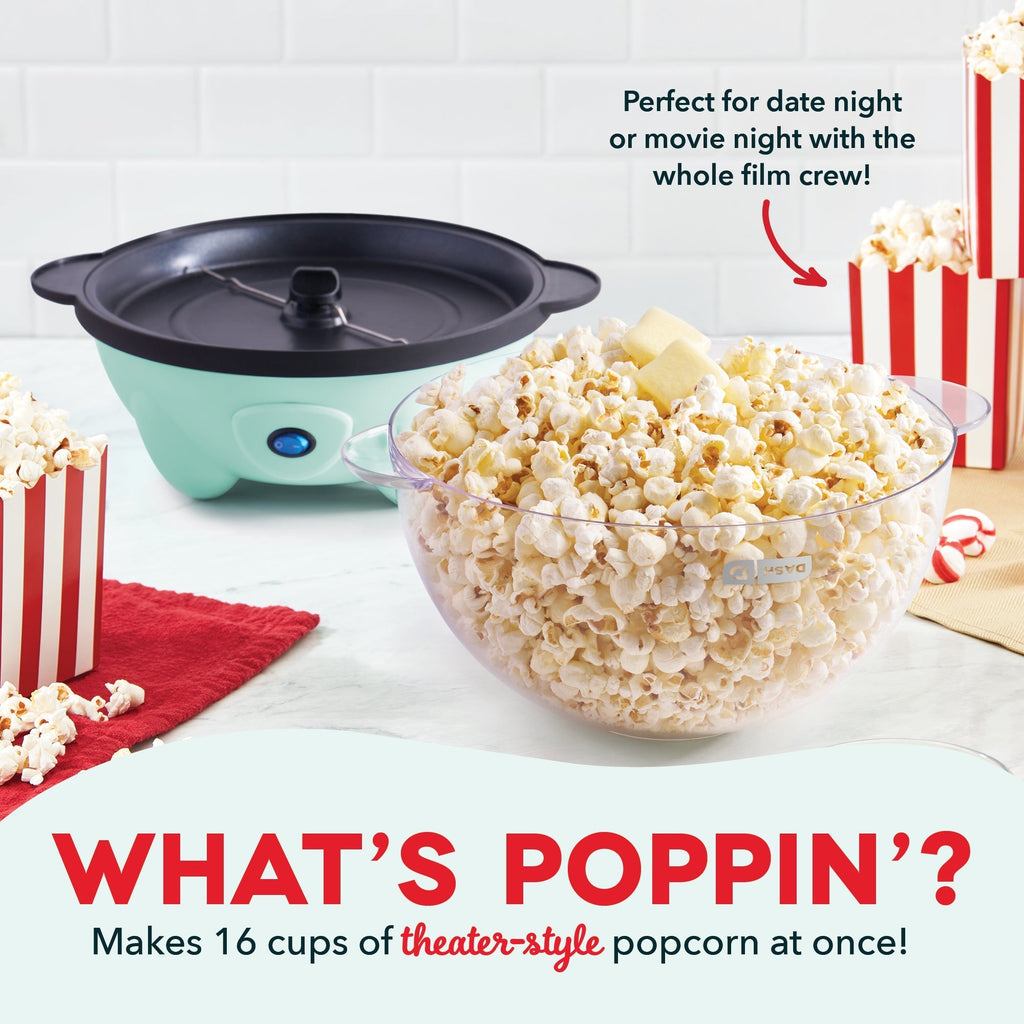 4.5qt Stirring Popcorn Maker P9