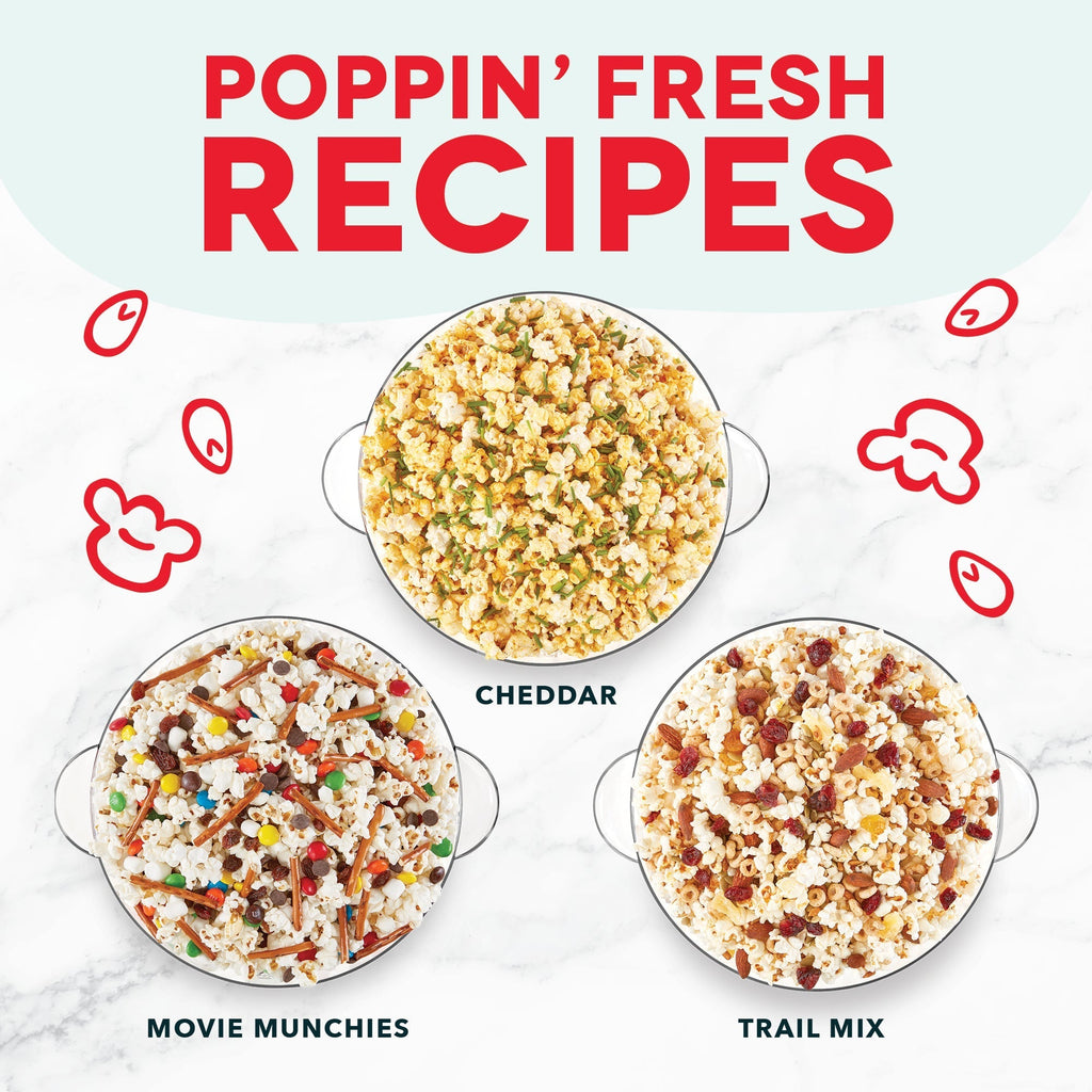4.5qt Stirring Popcorn Maker P9