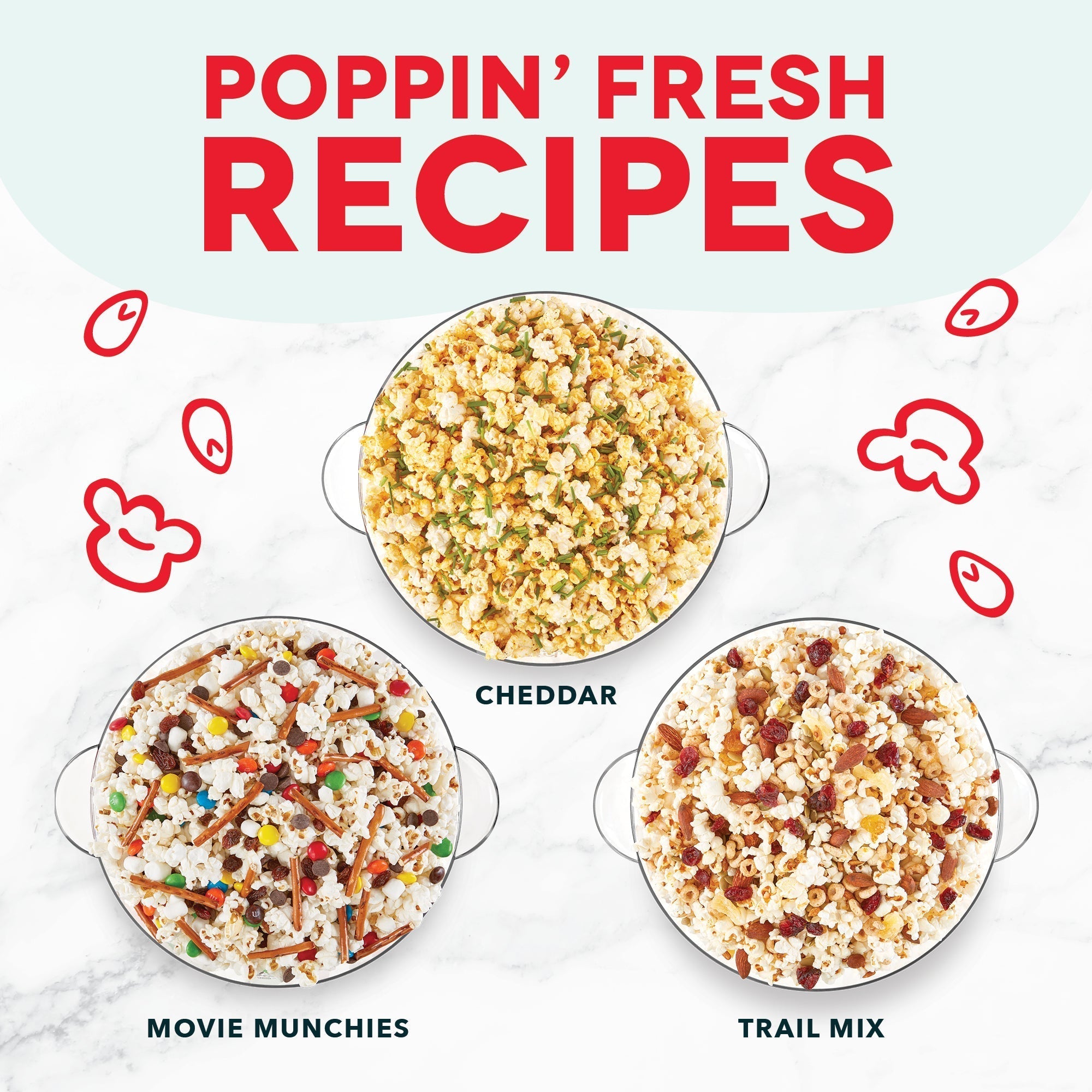 4.5qt Stirring Popcorn Maker P9
