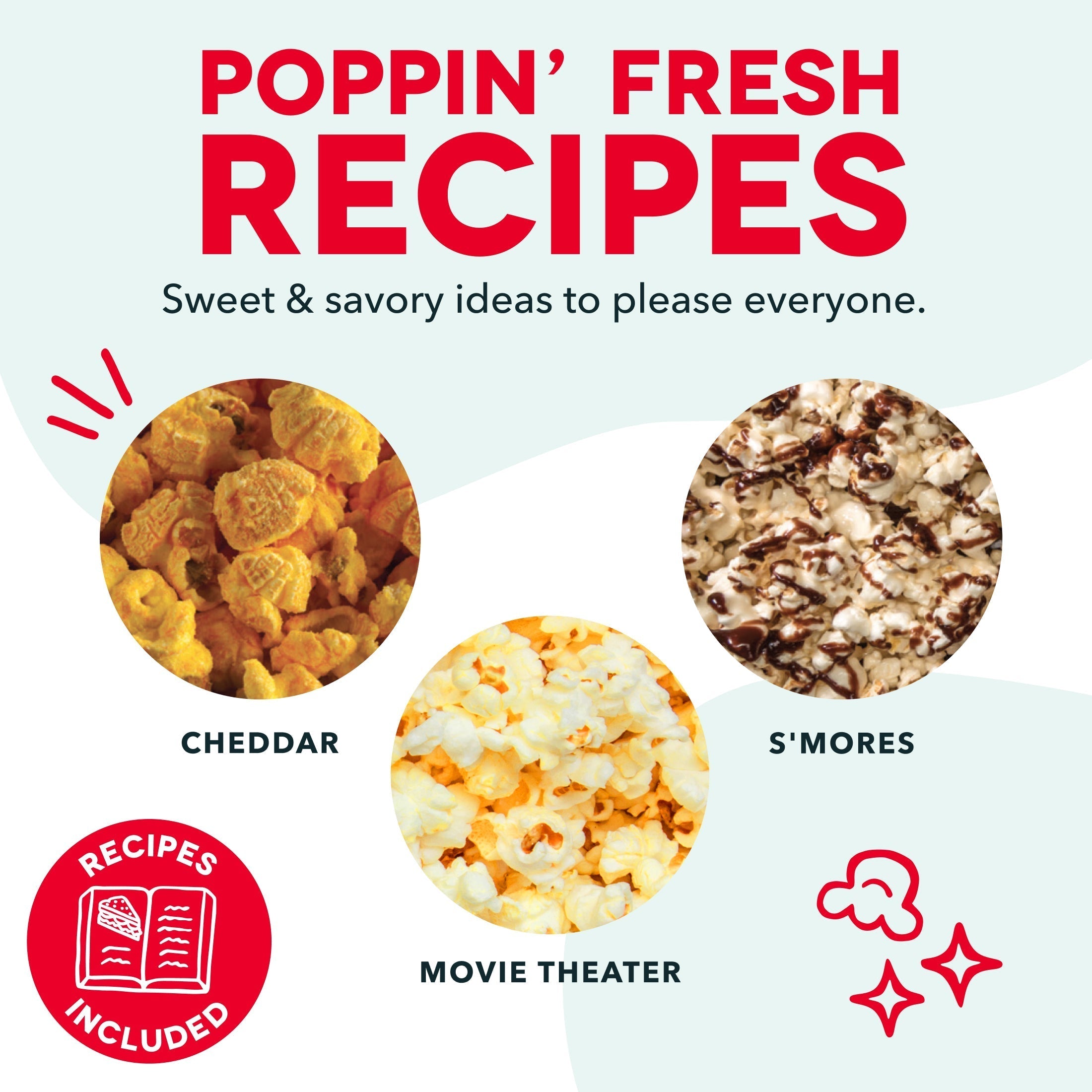 5QT SmartStore Stirring Popcorn Maker Q3