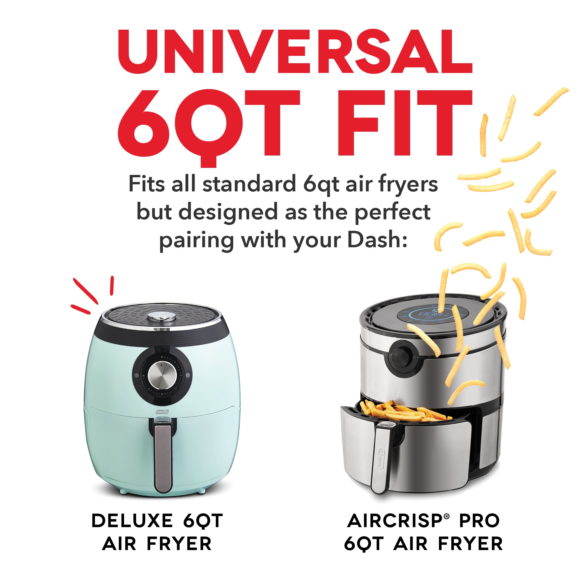 Family Air Fryer Accessories Z1