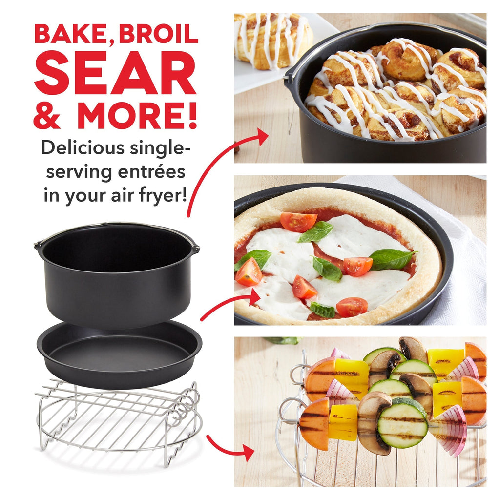 Family Air Fryer Accessories Z1