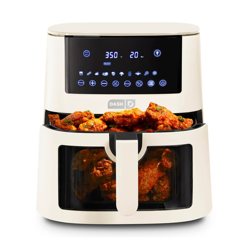 7qt Clear View Digital Air Fryer B7