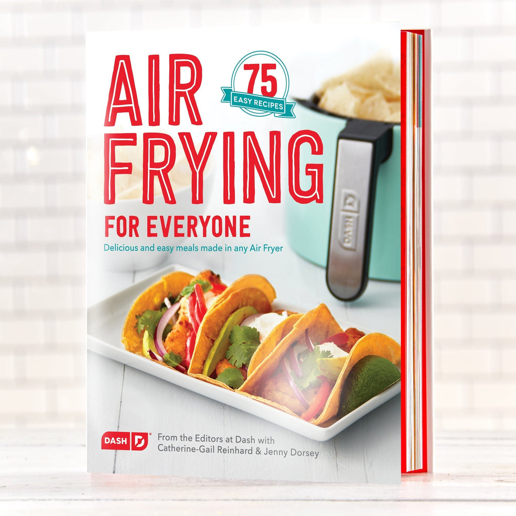 Air Frying For Everyone Cookbook D0
