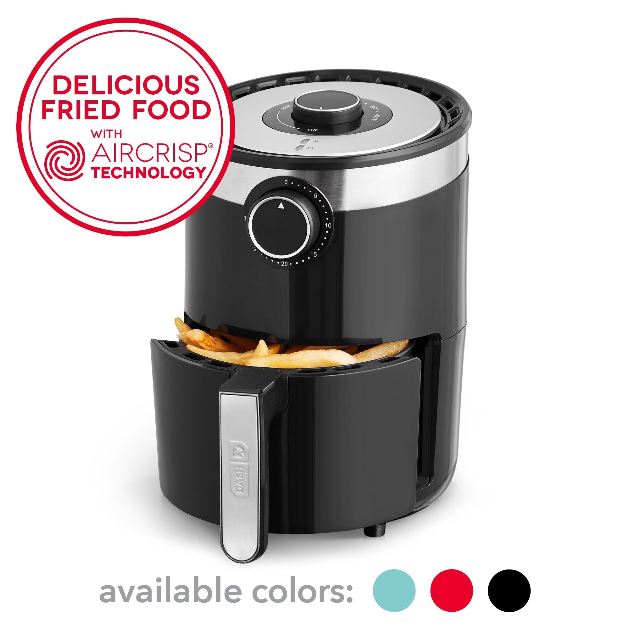 Aircrisp Pro Compact Air Fryer 2Qt. U1