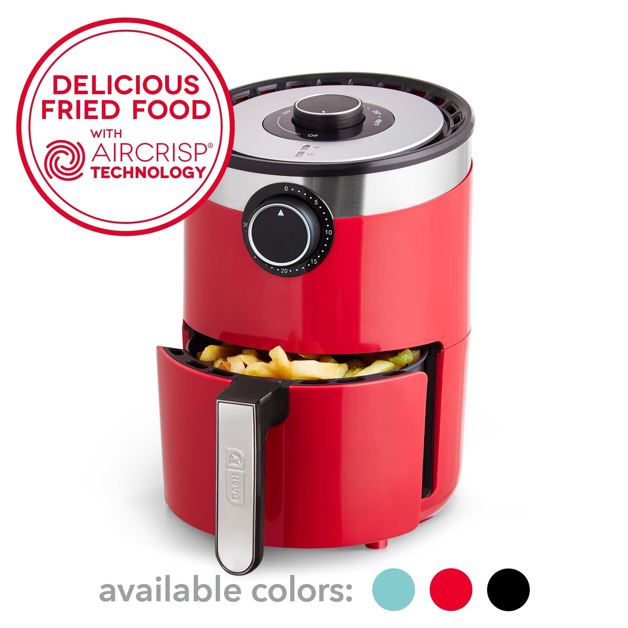 Aircrisp Pro Compact Air Fryer 2Qt. U1