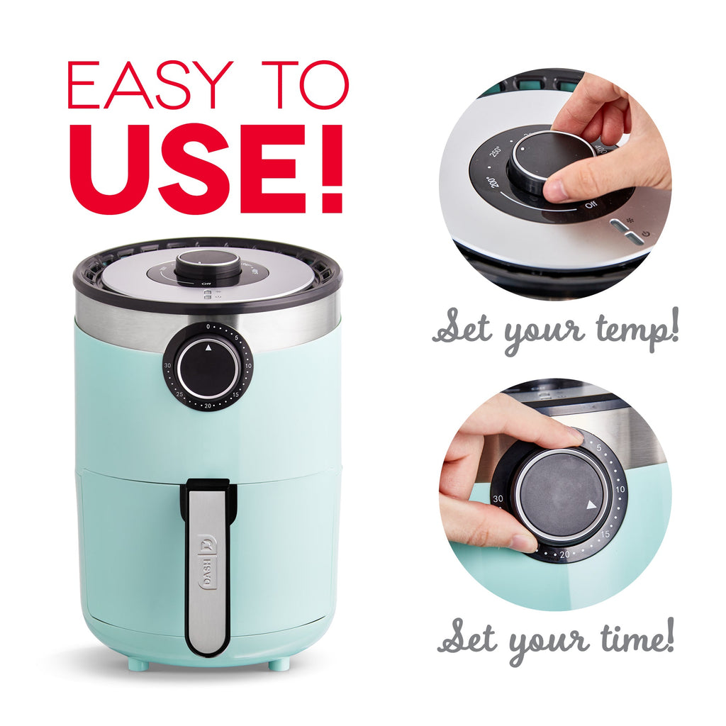 Aircrisp Pro Compact Air Fryer 2Qt. U1