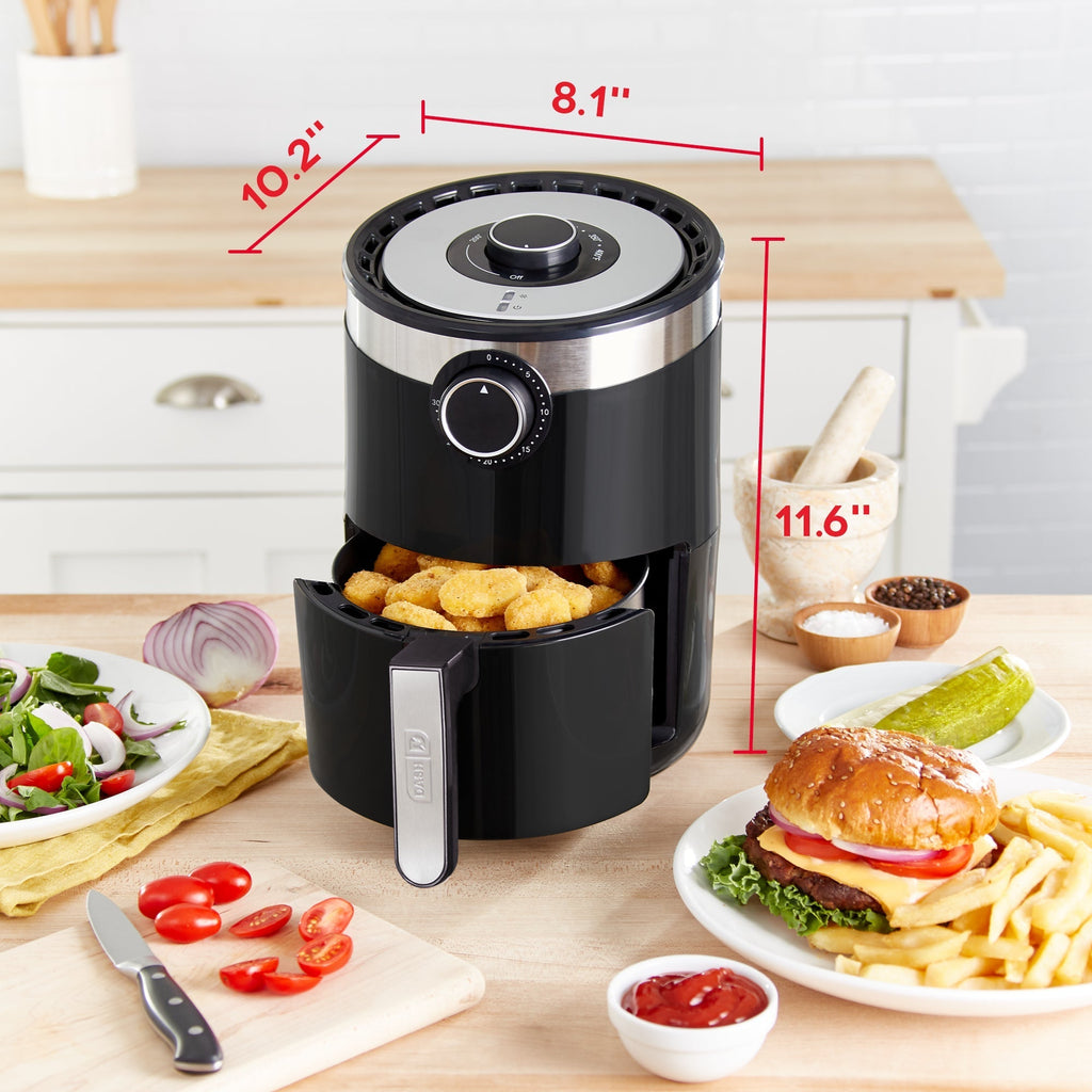 Aircrisp Pro Compact Air Fryer 2Qt. U1