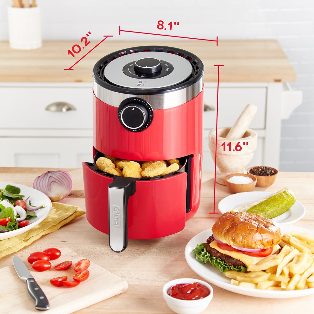 Aircrisp Pro Compact Air Fryer 2Qt. U1