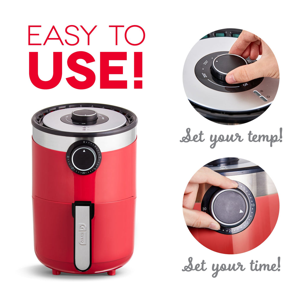 Aircrisp Pro Compact Air Fryer 2Qt. U1