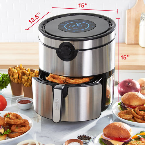 Aircrisp Pro Digital Air Fryer 6Qt. B8　xr