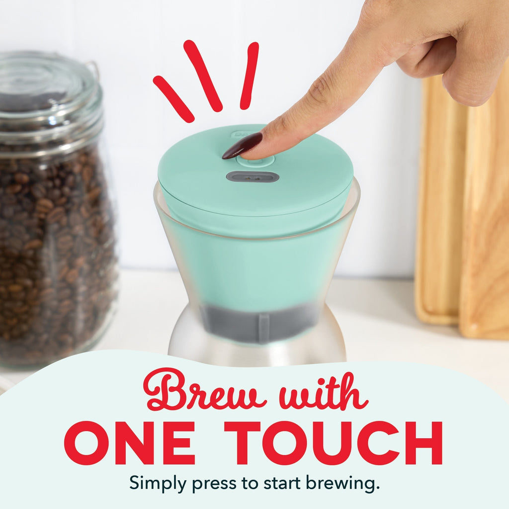 Brew2Go Portable Cold Brew System M6