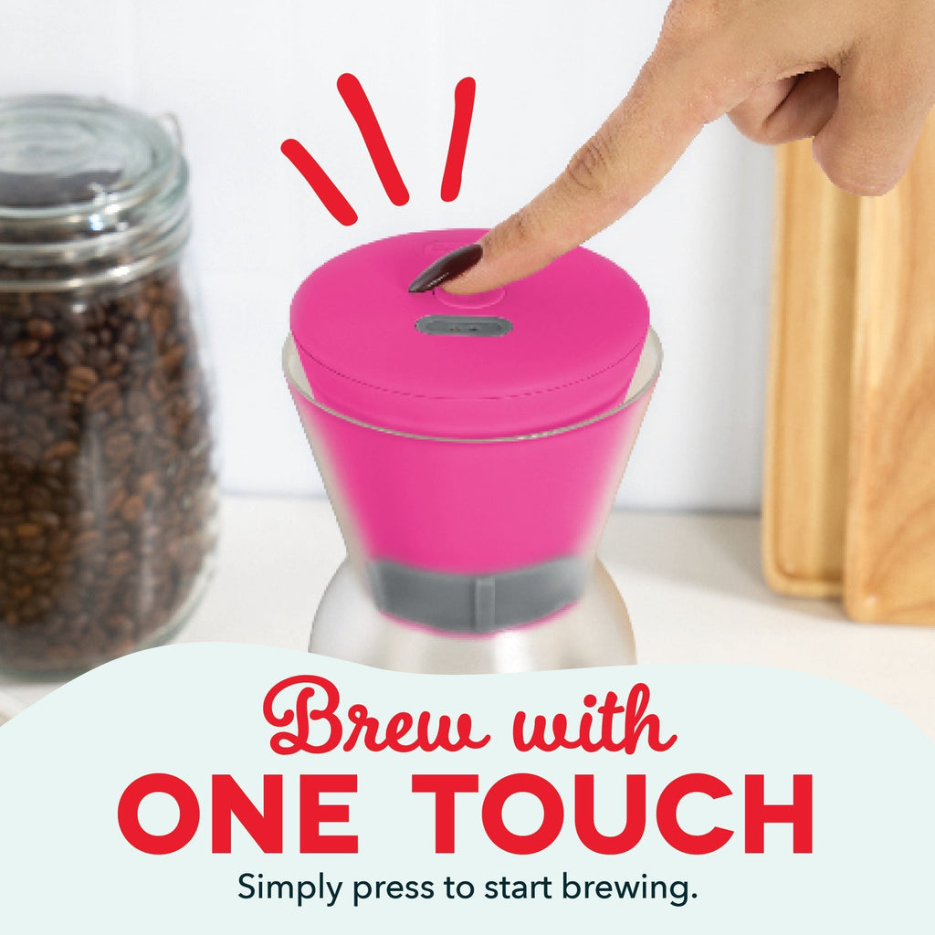 Brew2Go Portable Cold Brew System M6