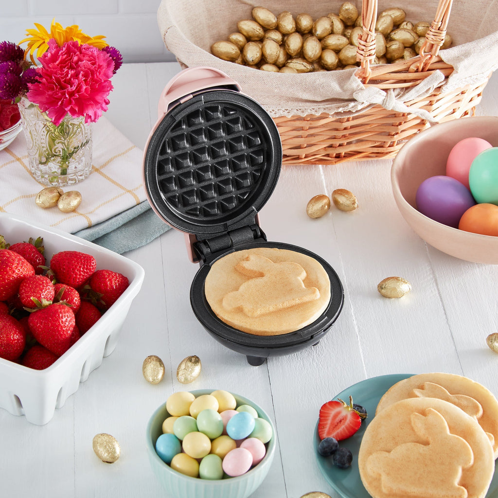 Bunny Mini Waffle Maker G8