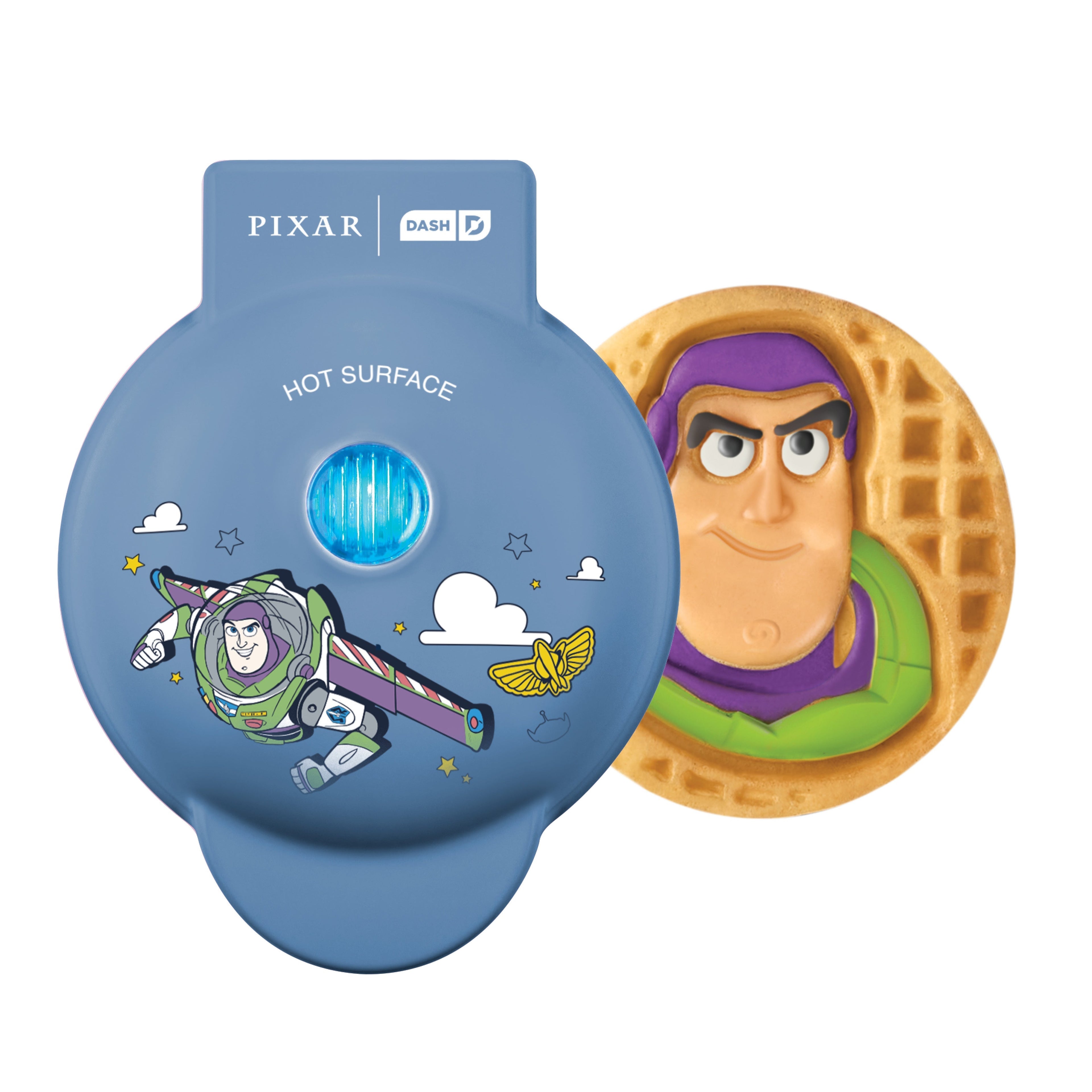 Buzz Lightyear Mini Waffle Maker Q4
