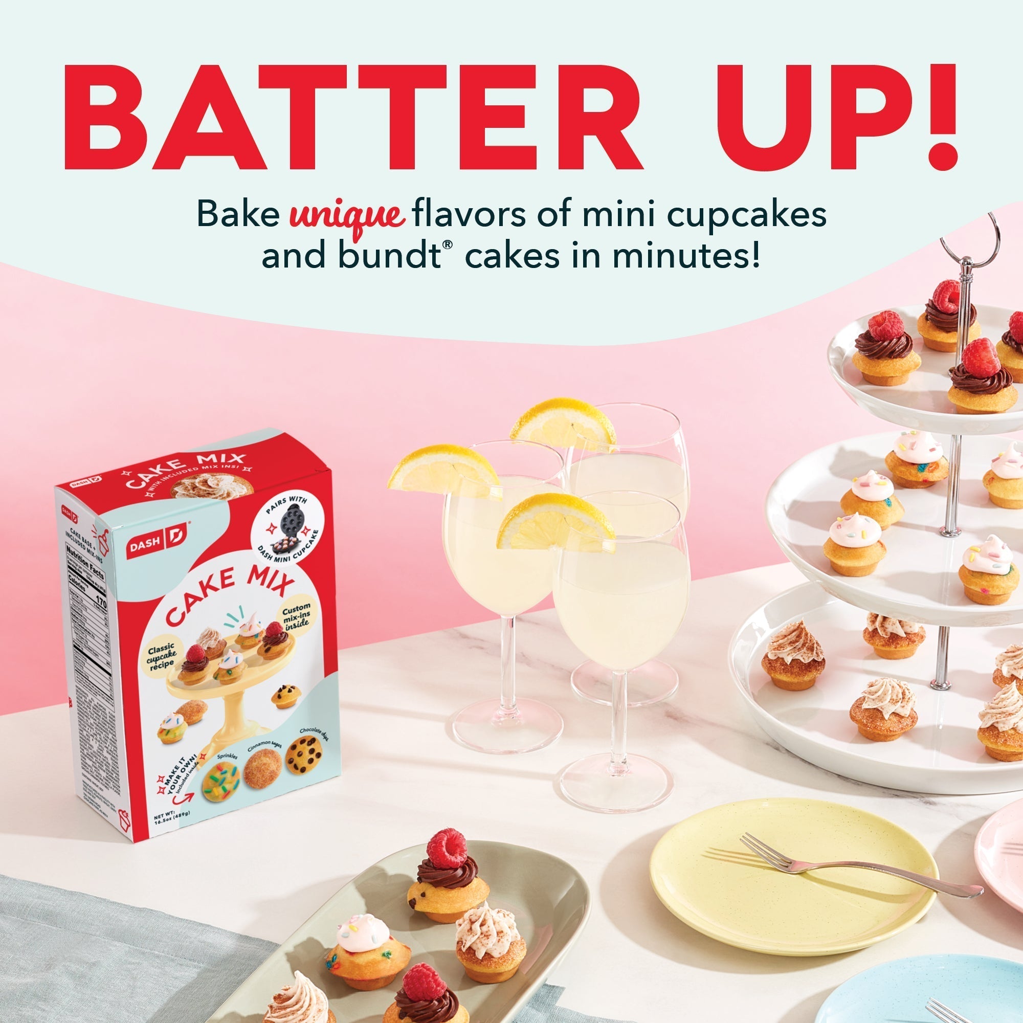 Cake Mix V7