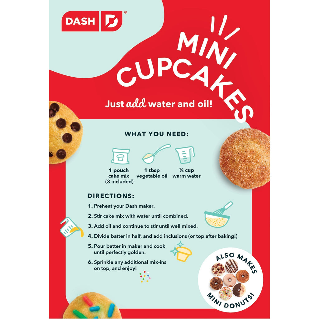 Cake Mix V7
