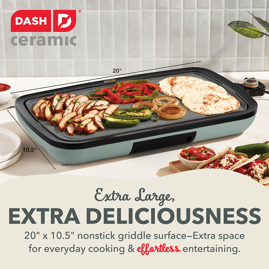 Ceramic Nonstick Everyday Griddle Z9