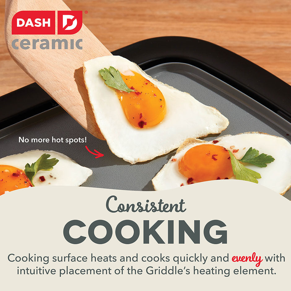 Ceramic Nonstick Everyday Griddle Z9