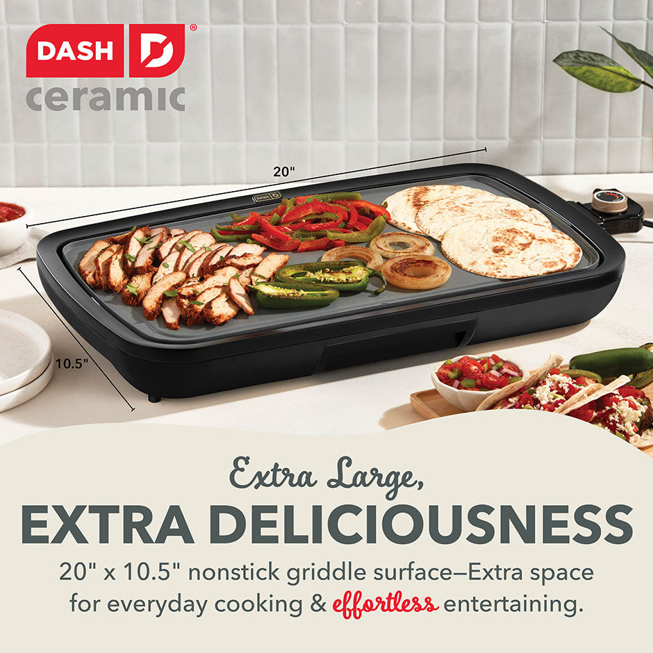 Ceramic Nonstick Everyday Griddle Z9