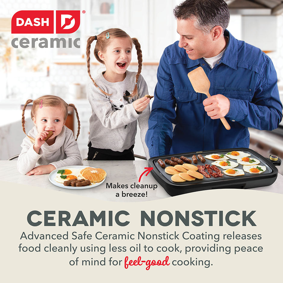 Ceramic Nonstick Everyday Griddle Z9