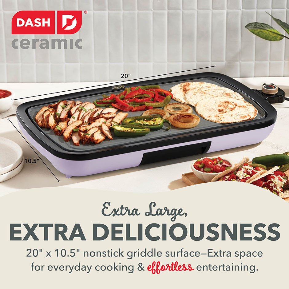 Ceramic Nonstick Everyday Griddle Z9