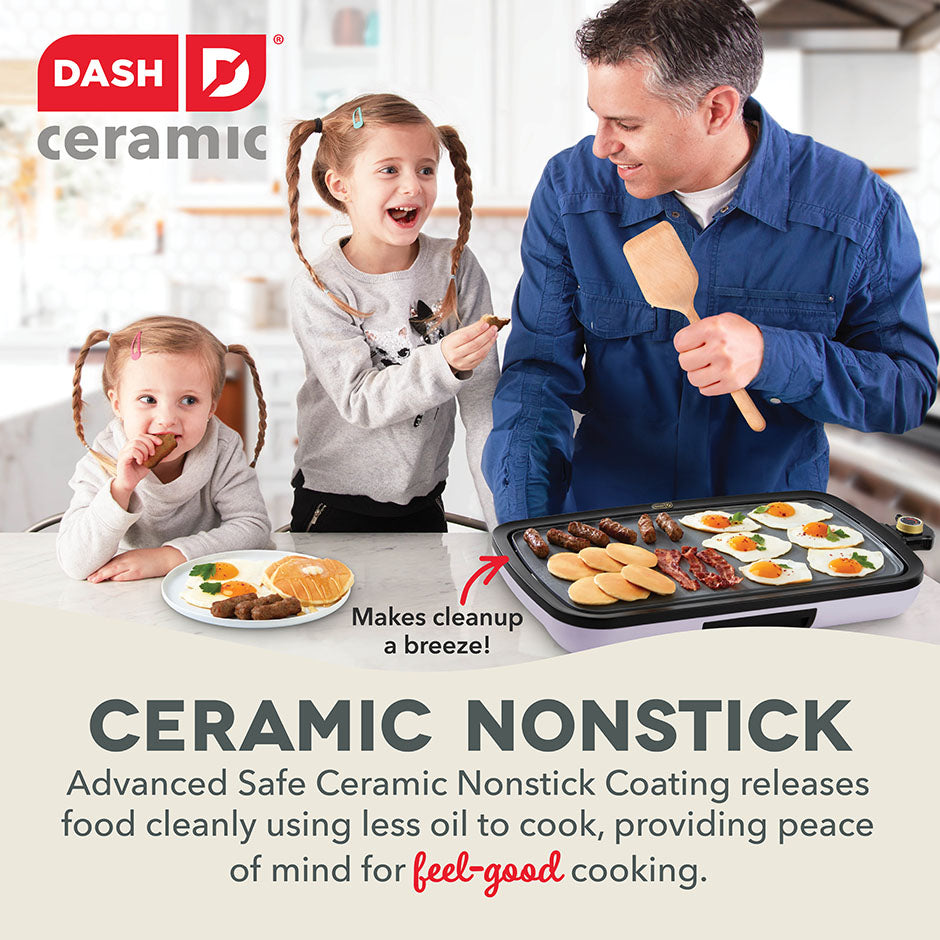 Ceramic Nonstick Everyday Griddle Z9
