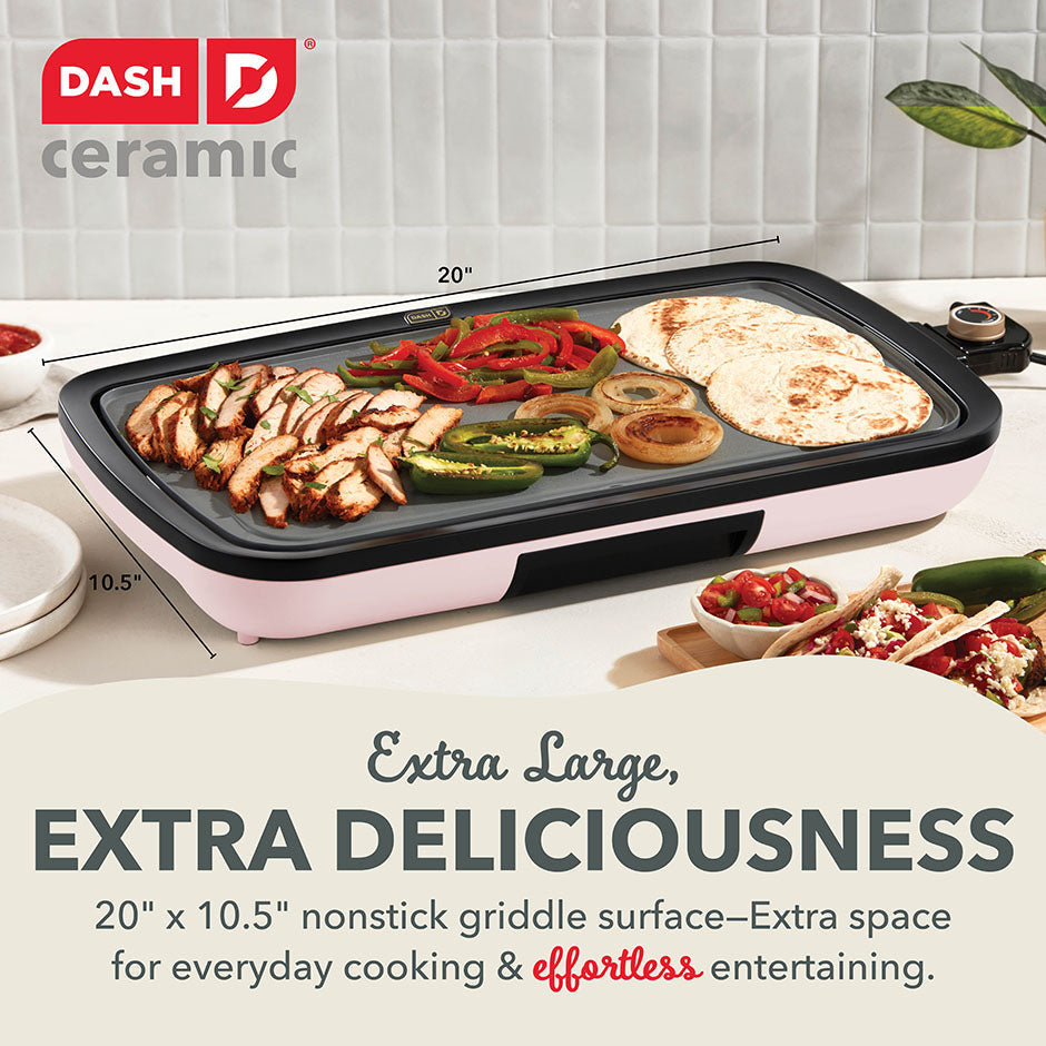 Ceramic Nonstick Everyday Griddle Z9