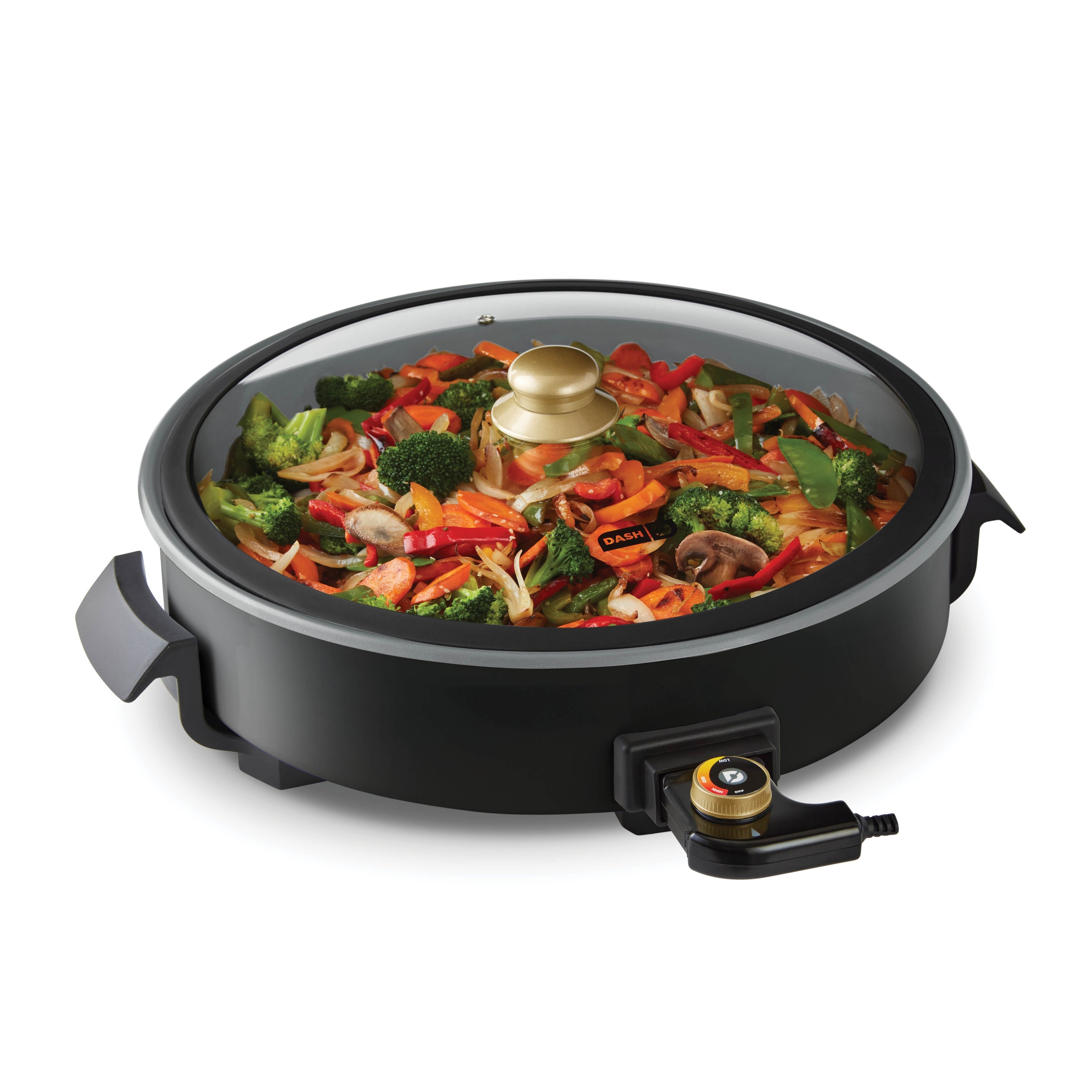 Ceramic Nonstick Family Size Skillet A1