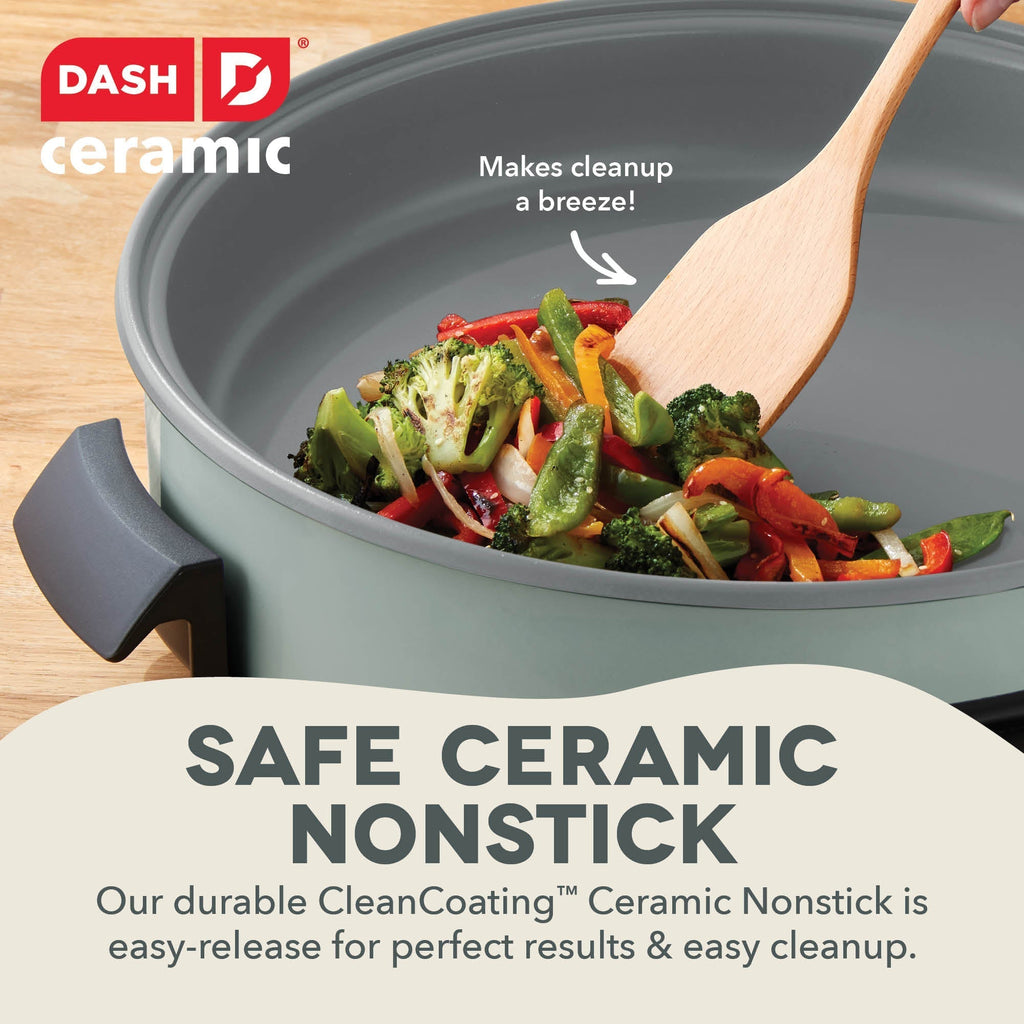 Ceramic Nonstick Family Size Skillet A1