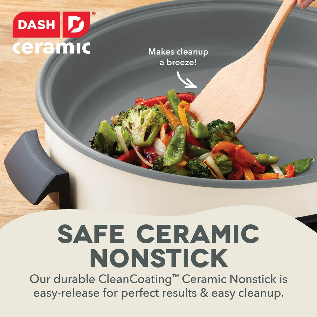 Ceramic Nonstick Family Size Skillet A1
