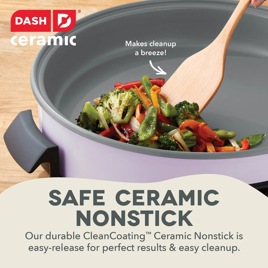 Ceramic Nonstick Family Size Skillet A1